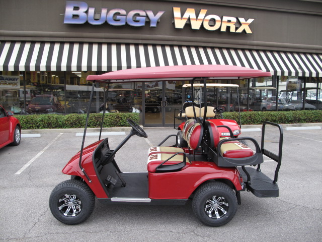 Custom Carts Buggy Worx Pensacola Florida