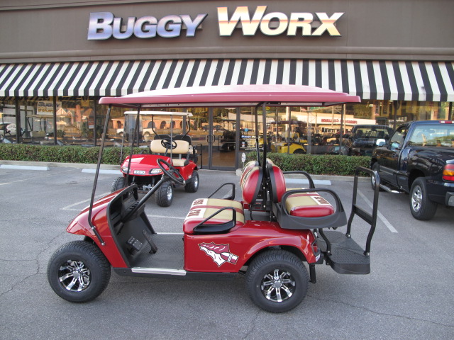 Custom Carts Buggy Worx Pensacola Florida